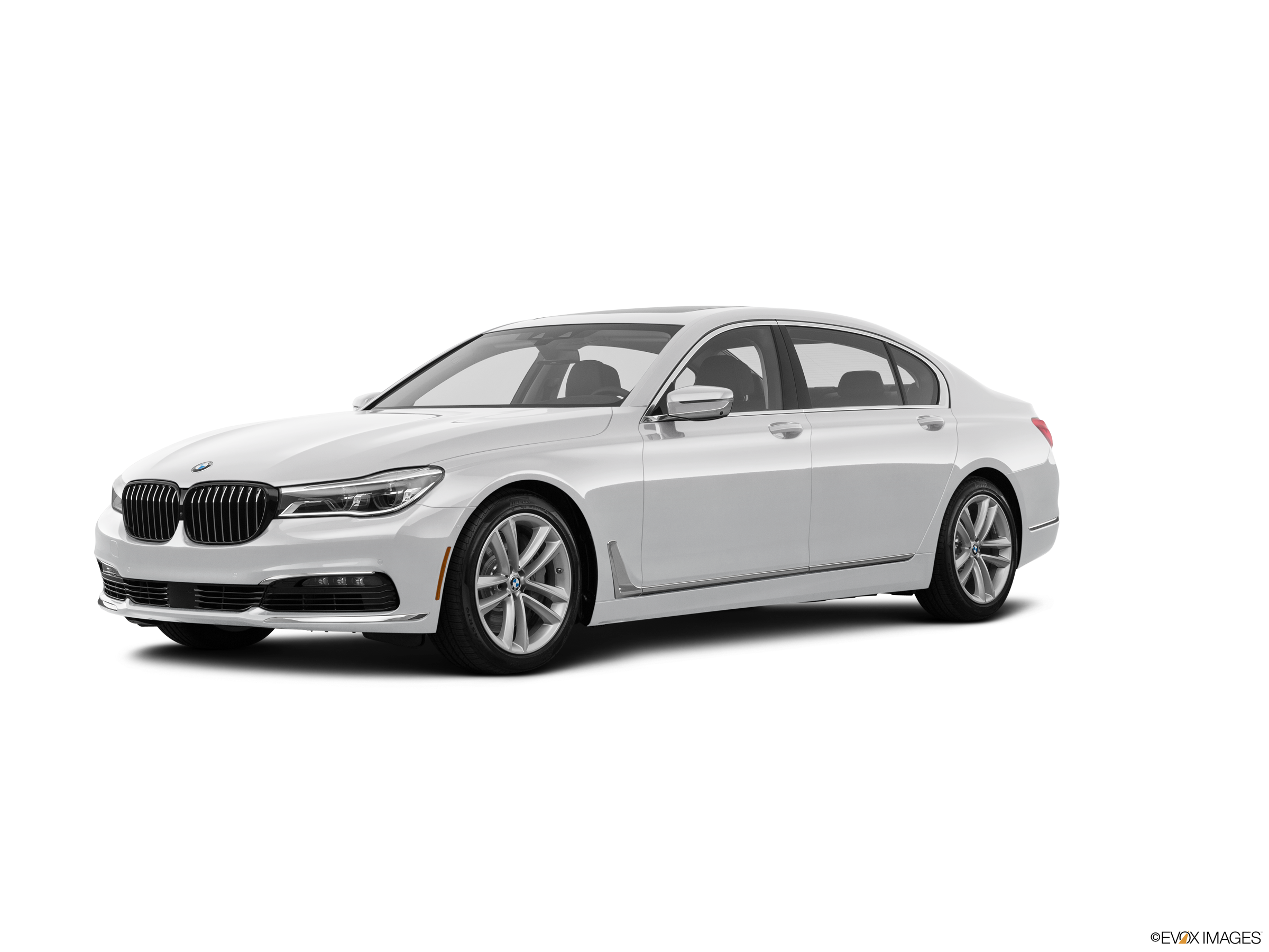 2018 bmw 7 series 740i sedan 4d
